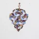 Symphony - Earrings Grapes Shea - 1